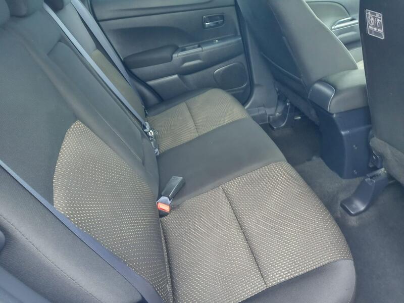 MITSUBISHI ASX