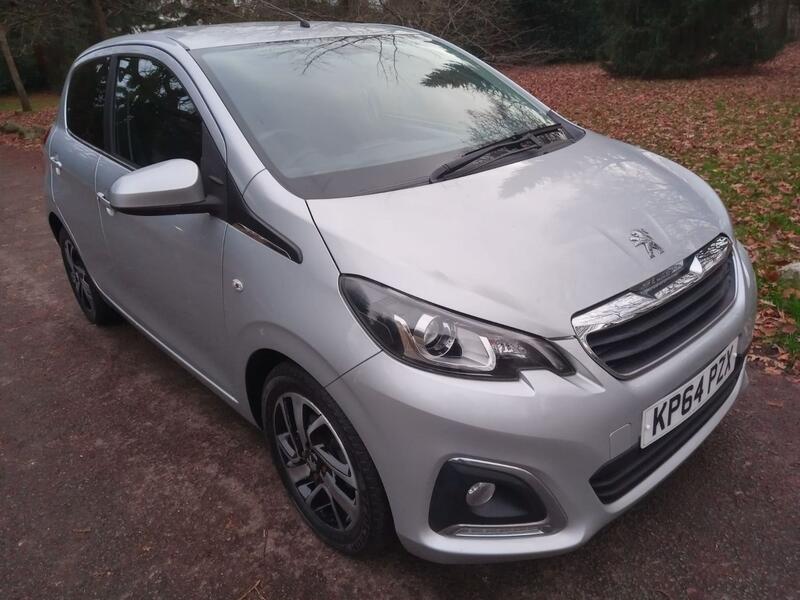 PEUGEOT 108