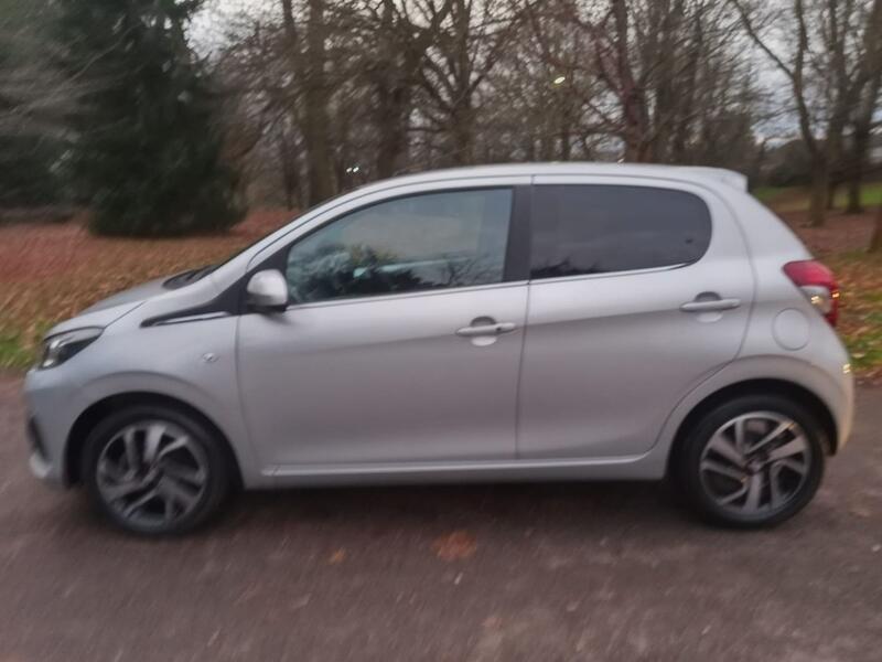 PEUGEOT 108