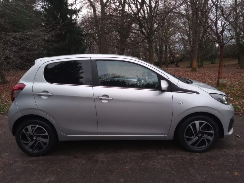 PEUGEOT 108
