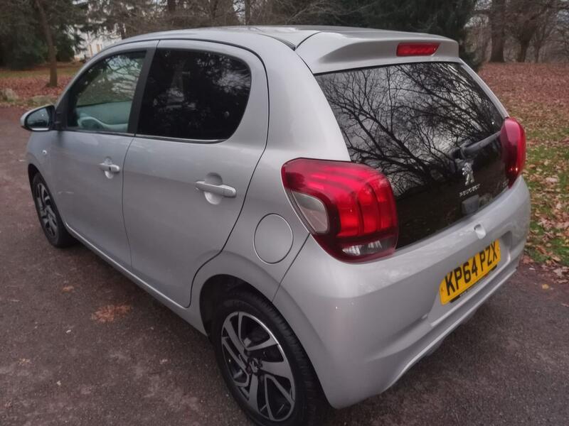 PEUGEOT 108