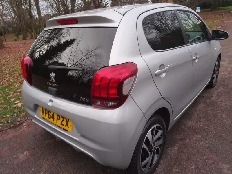 PEUGEOT 108