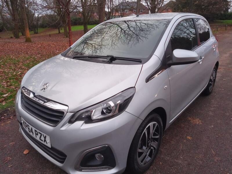 PEUGEOT 108