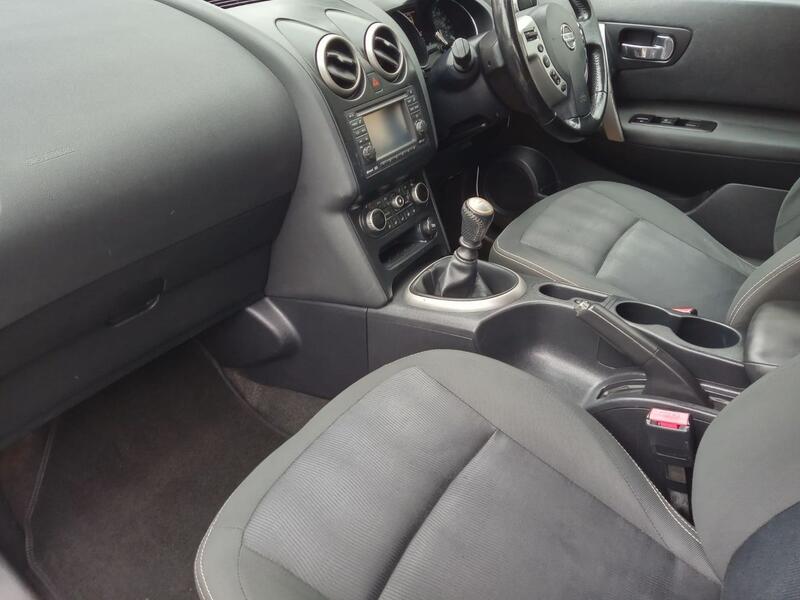 NISSAN QASHQAI
