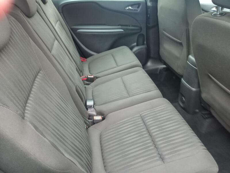 VAUXHALL ZAFIRA TOURER