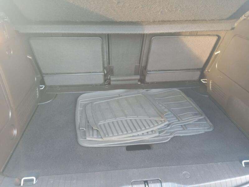 VAUXHALL MERIVA