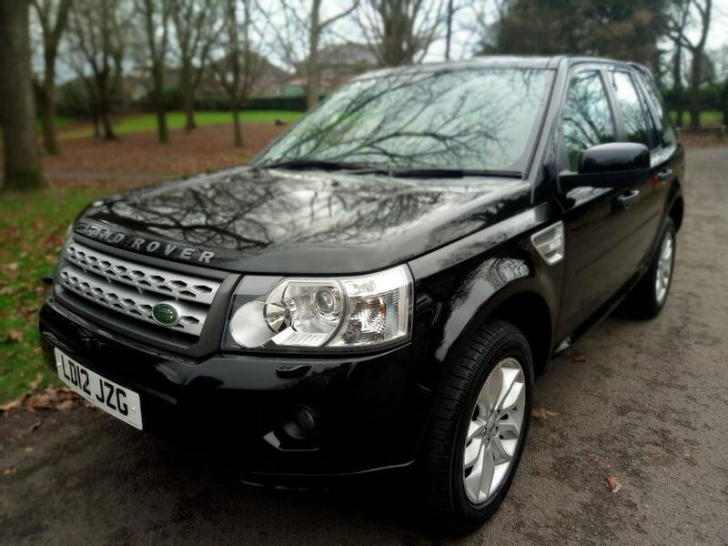 LAND ROVER FREELANDER 2 2.2 SD4 HSE