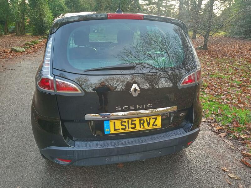 RENAULT SCENIC