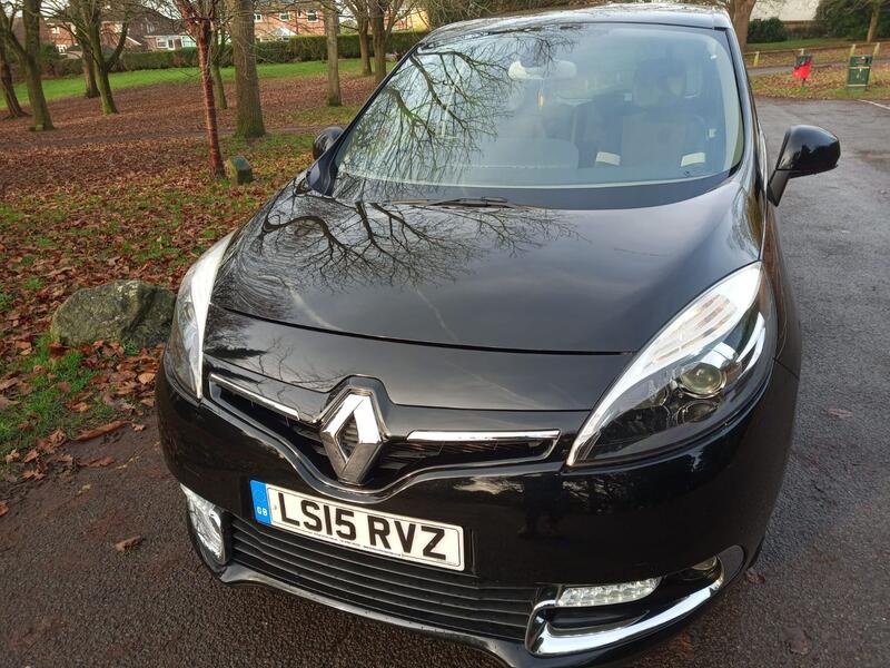 RENAULT SCENIC