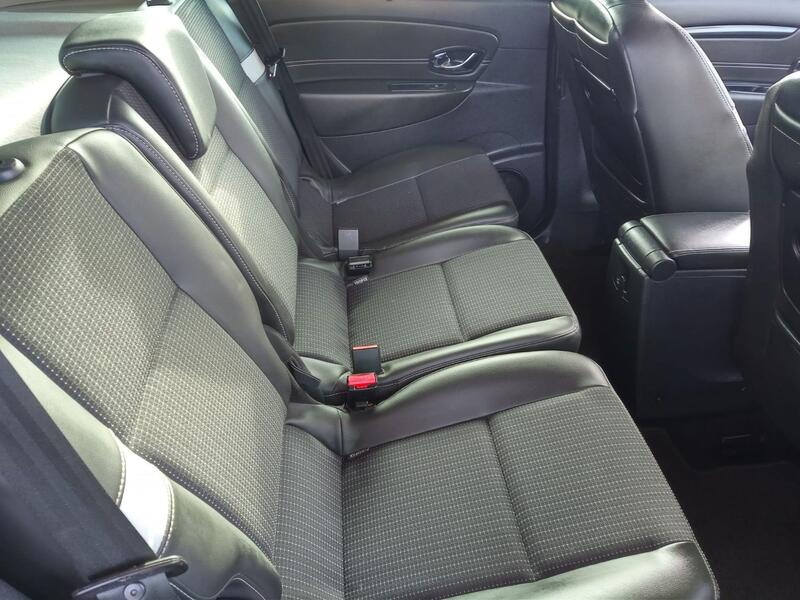 RENAULT SCENIC