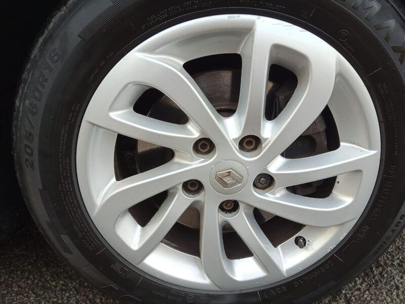 RENAULT SCENIC