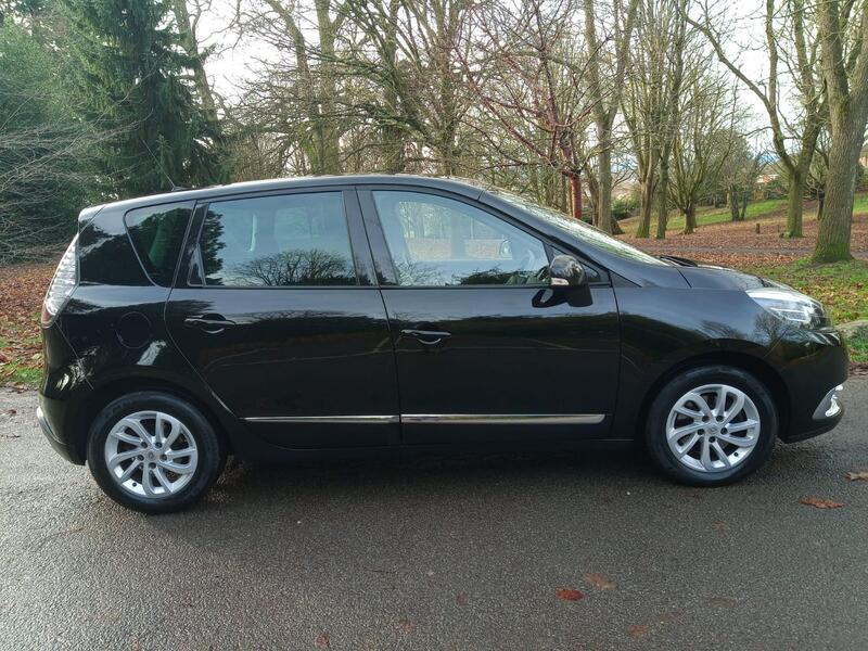 RENAULT SCENIC