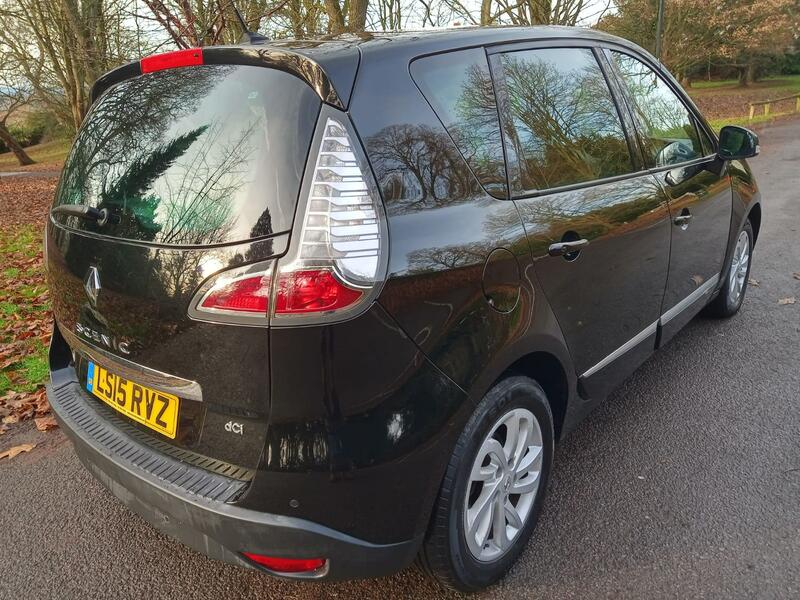 RENAULT SCENIC