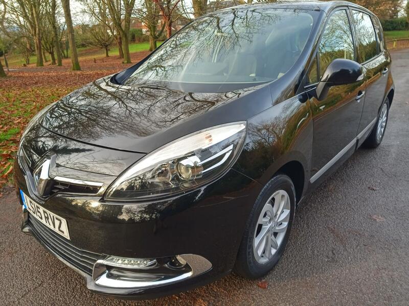 RENAULT SCENIC
