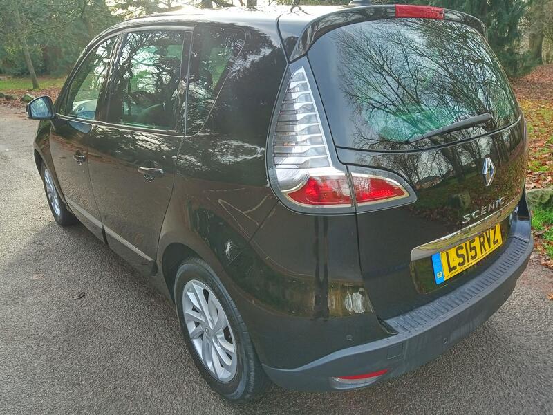 RENAULT SCENIC