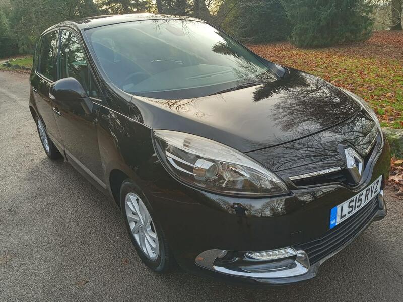 RENAULT SCENIC