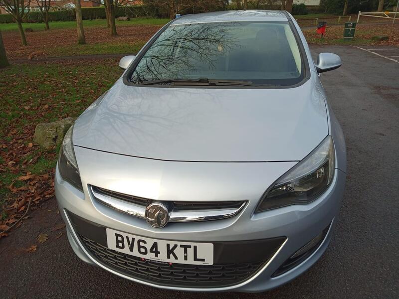 VAUXHALL ASTRA