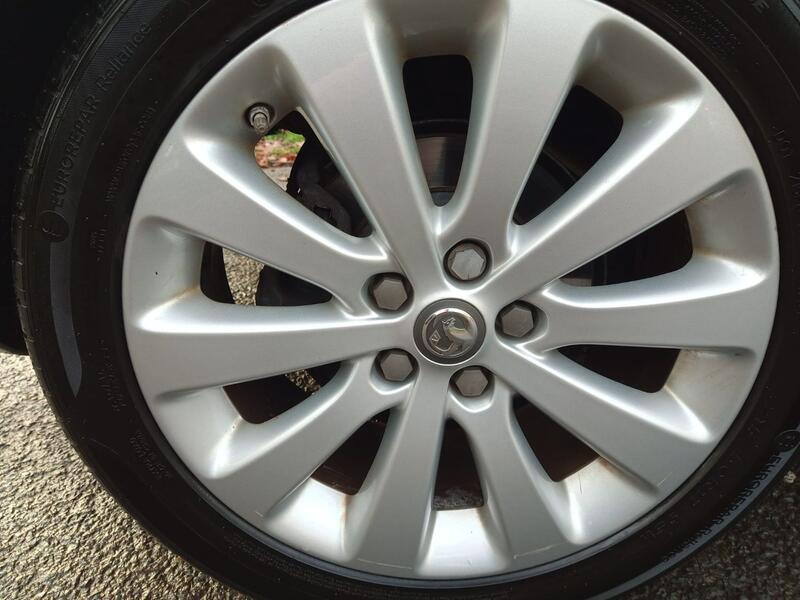 VAUXHALL ASTRA