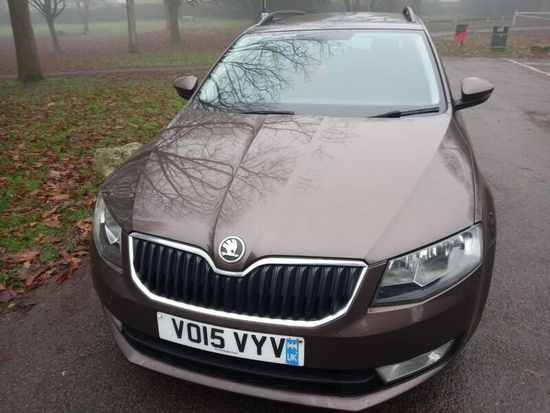 SKODA OCTAVIA