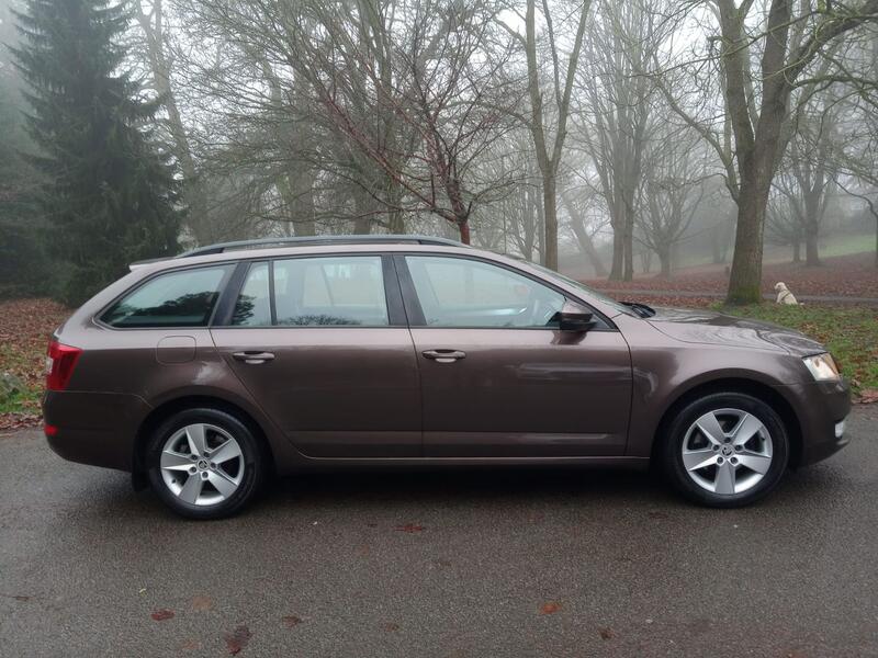 SKODA OCTAVIA