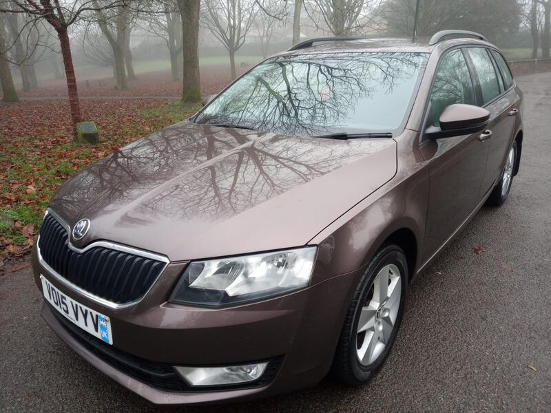 SKODA OCTAVIA
