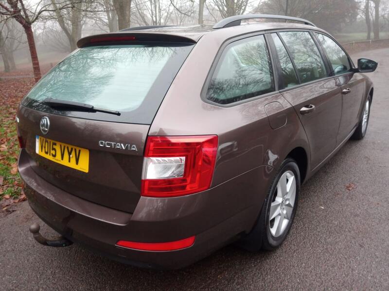 SKODA OCTAVIA