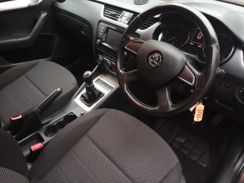 SKODA OCTAVIA