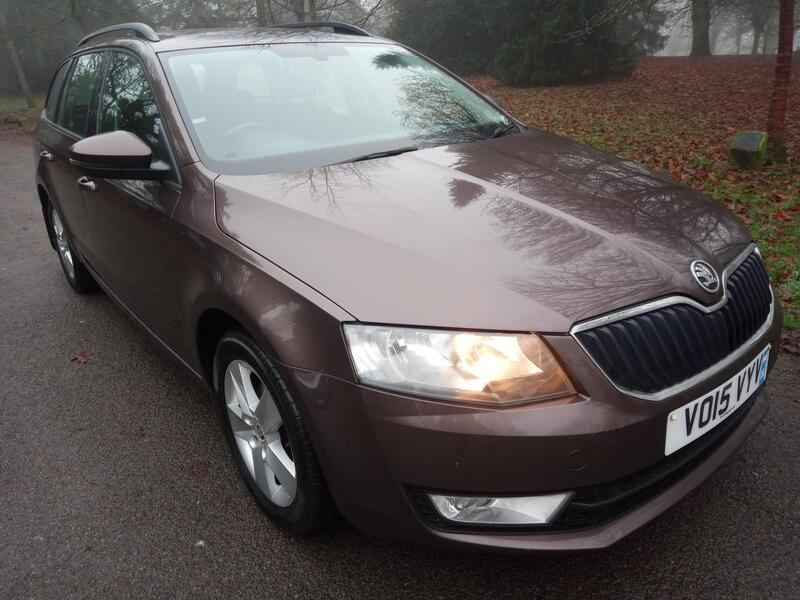 SKODA OCTAVIA