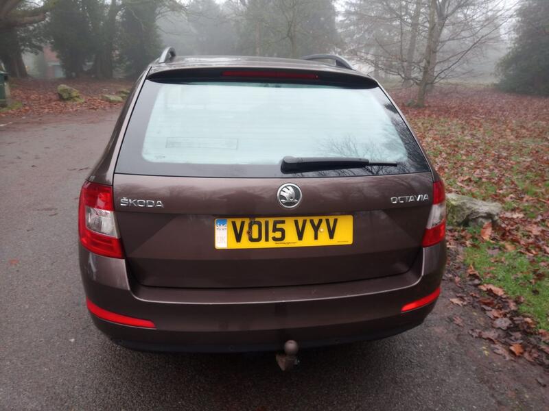 SKODA OCTAVIA