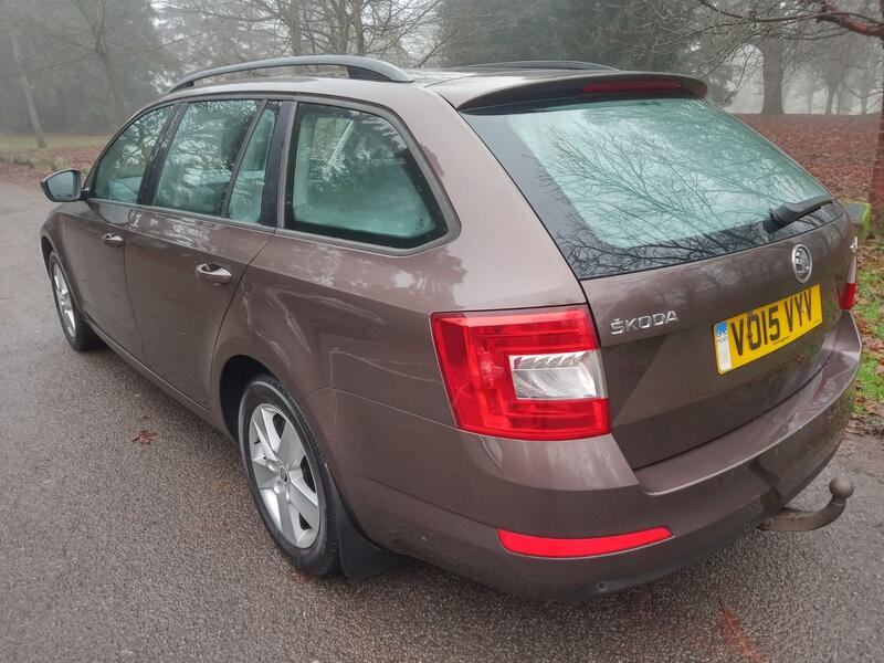 SKODA OCTAVIA