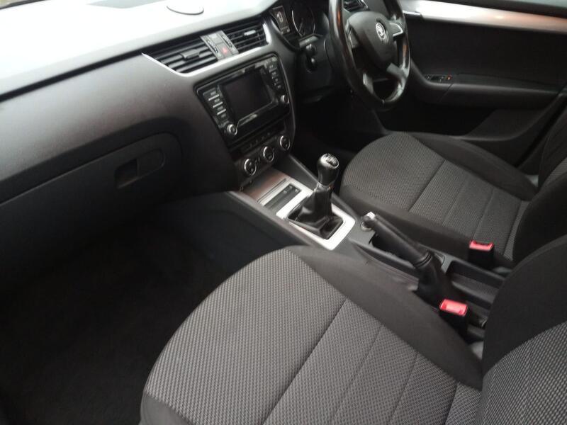 SKODA OCTAVIA