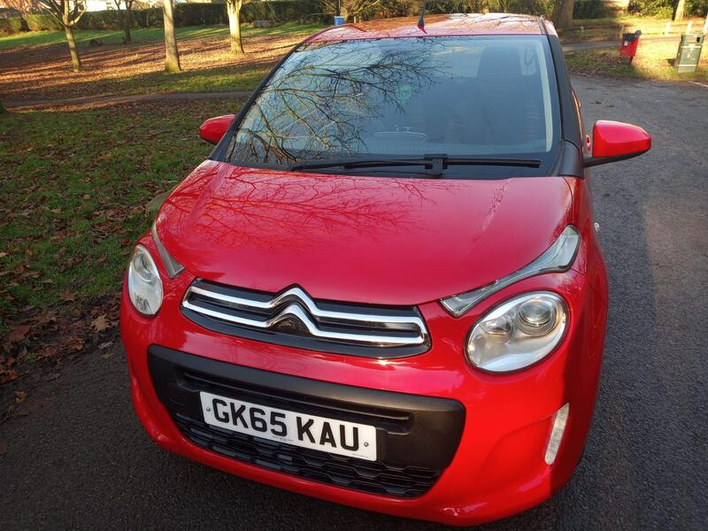 CITROEN C1