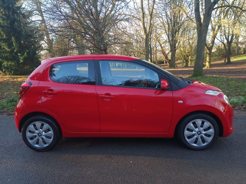 CITROEN C1