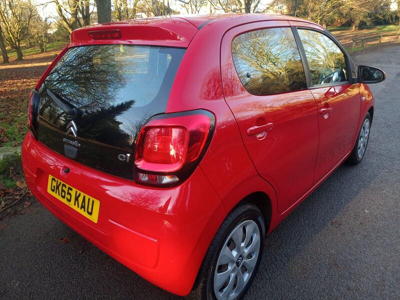 CITROEN C1