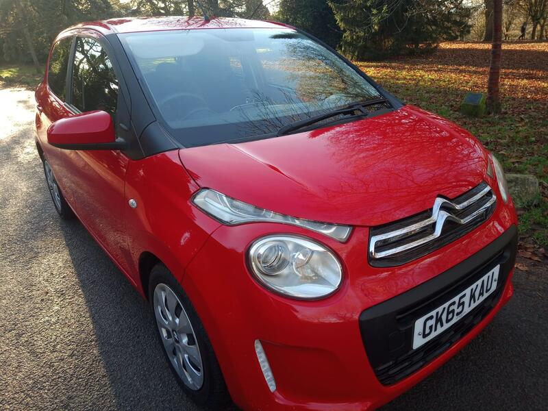 CITROEN C1