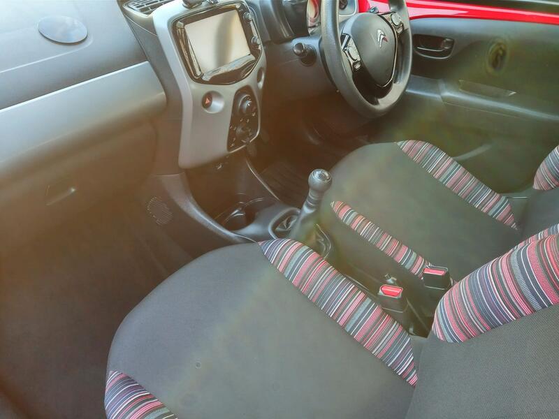 CITROEN C1