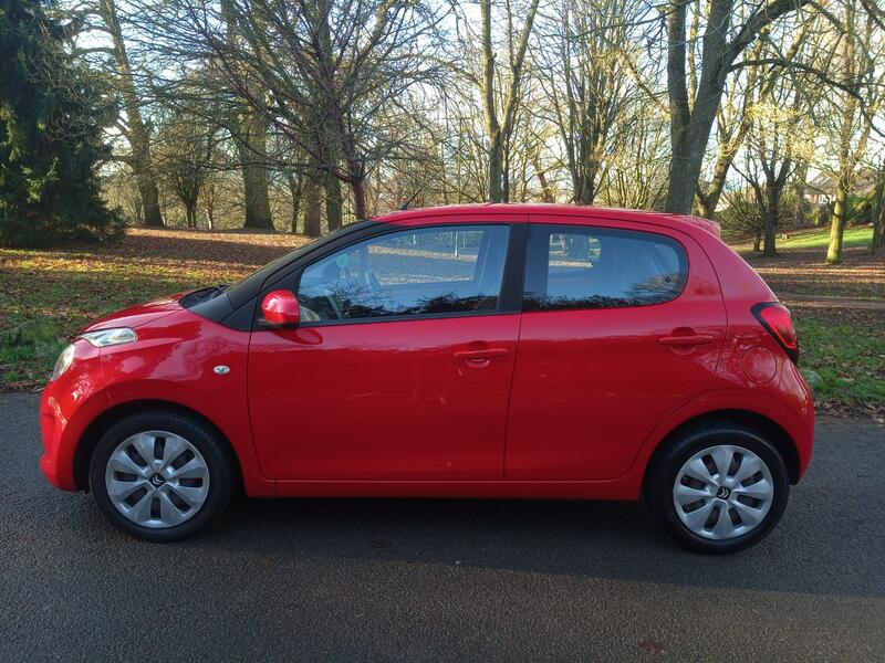 CITROEN C1