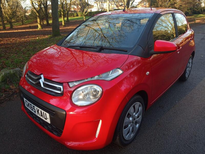 CITROEN C1