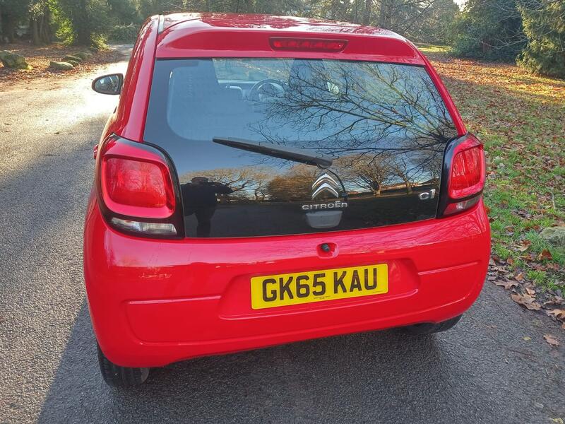 CITROEN C1