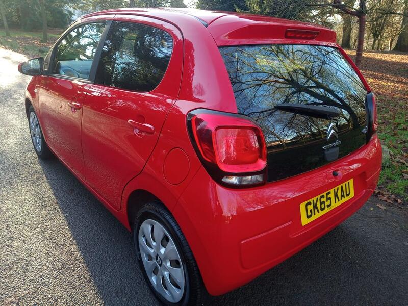 CITROEN C1