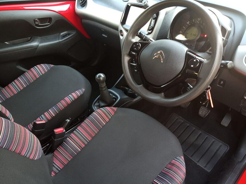 CITROEN C1