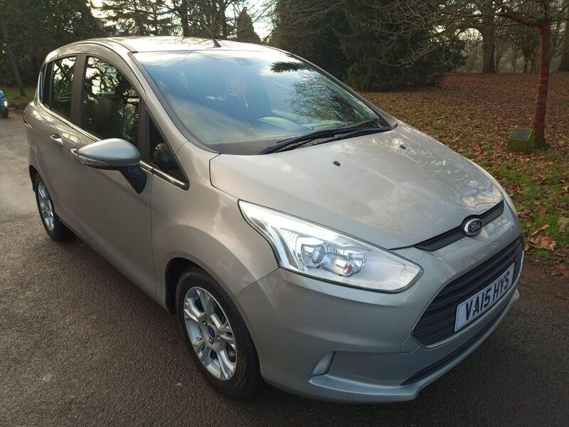 FORD B-MAX