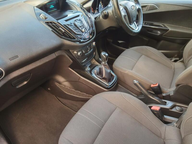 FORD B-MAX