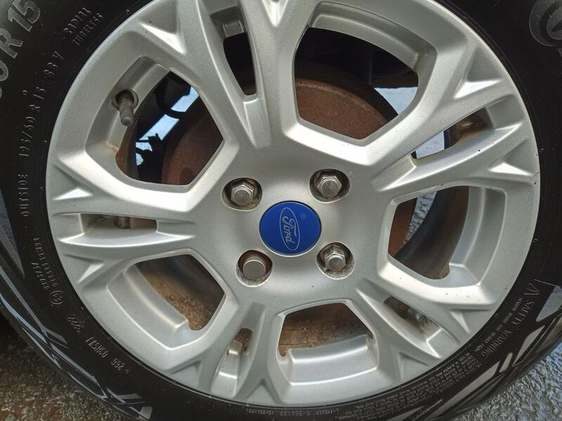 FORD B-MAX