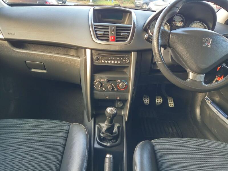 PEUGEOT 207