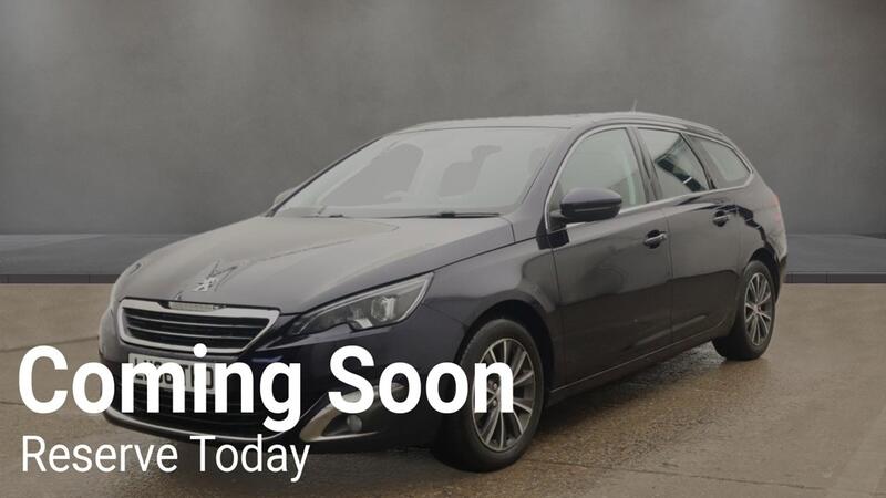 PEUGEOT 308 1.6 BlueHDi Allure