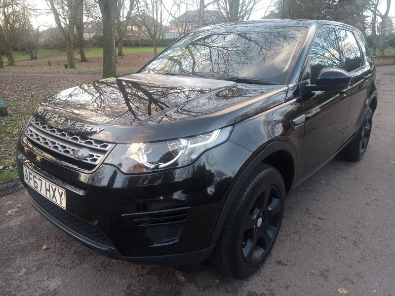 LAND ROVER DISCOVERY SPORT 2.0 eD4 Pure