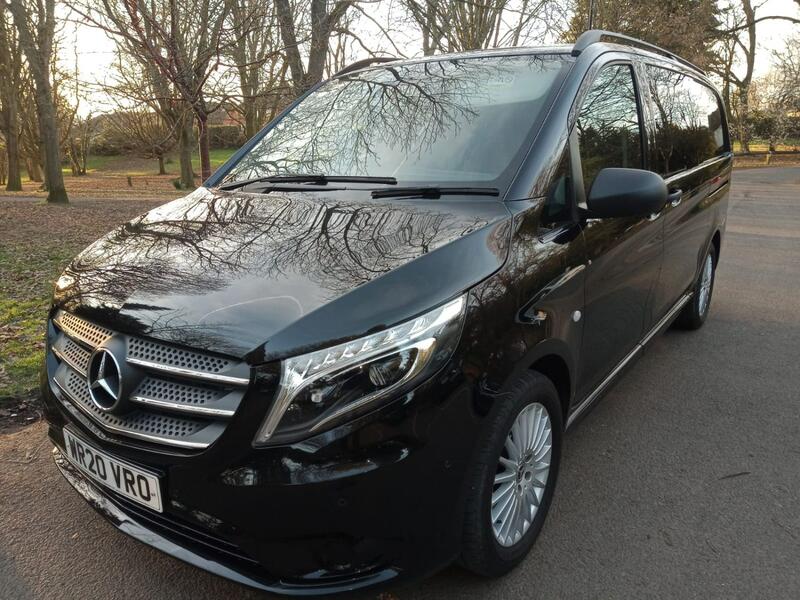 MERCEDES-BENZ VITO 2.1 119 CDI BlueTEC