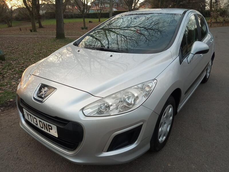 PEUGEOT 308 1.6 VTi Access