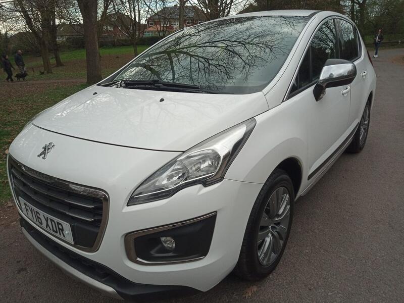 PEUGEOT 3008 1.6 BlueHDi Active